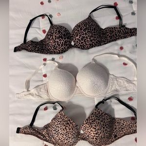 Victorias Secret, 36 D bras